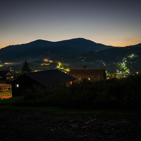 Lisoviy Zatyshok, Z Vidkrutum Litnim Baseynom Hotel สลาฟสเก ภายนอก รูปภาพ