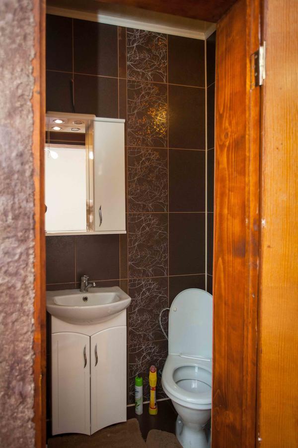 Lisoviy Zatyshok, Z Vidkrutum Litnim Baseynom Hotel สลาฟสเก ภายนอก รูปภาพ