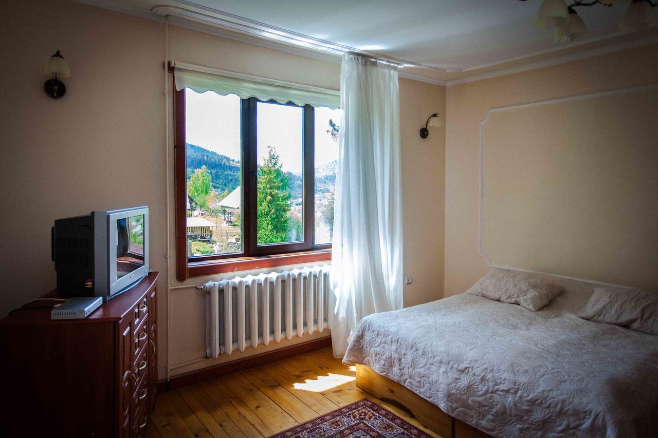 Lisoviy Zatyshok, Z Vidkrutum Litnim Baseynom Hotel สลาฟสเก ภายนอก รูปภาพ
